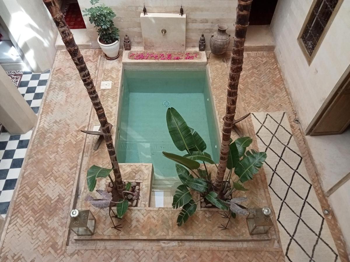 Dar Al Sultan Hotel Marrakesh Exterior photo