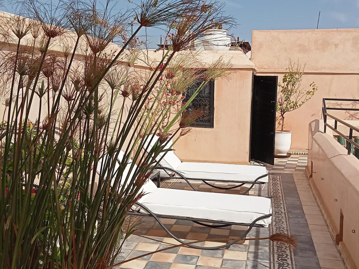 Dar Al Sultan Hotel Marrakesh Exterior photo