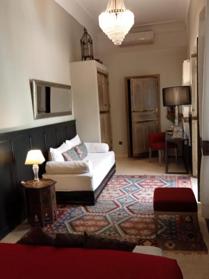 Dar Al Sultan Hotel Marrakesh Exterior photo