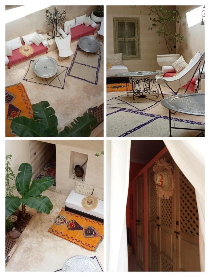 Dar Al Sultan Hotel Marrakesh Exterior photo